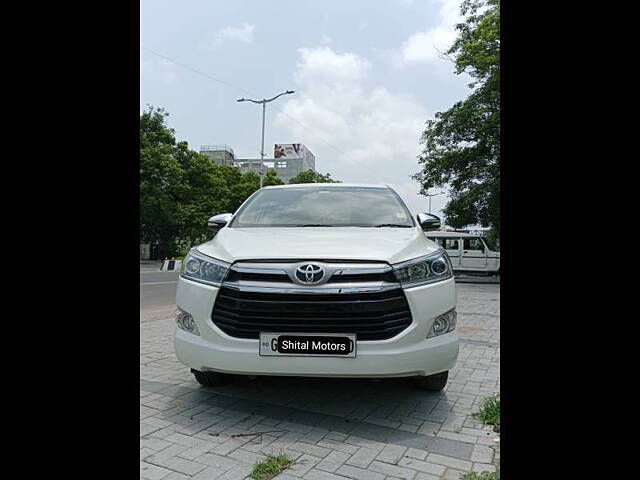 Used Toyota Innova Crysta [2016-2020] 2.8 ZX AT 7 STR [2016-2020] in Vadodara