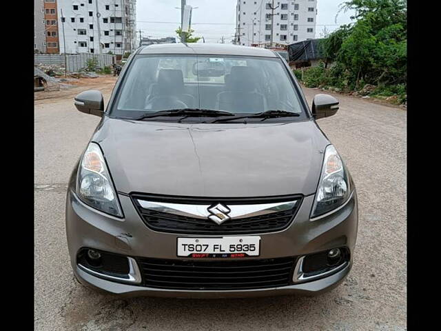 Used 2017 Maruti Suzuki Swift DZire in Hyderabad