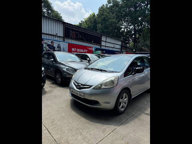 Used Honda Jazz [2009-2011] Select Edition Old in Pune