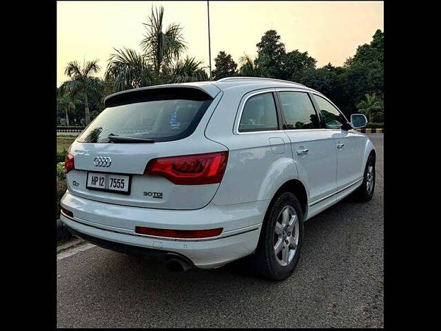 Used Audi Q7 [2010 - 2015] 35 TDI Premium Plus + Sunroof in Delhi