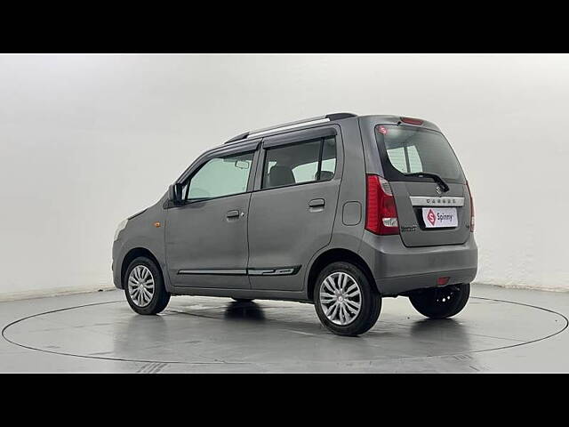 Used Maruti Suzuki Wagon R 1.0 [2010-2013] Vxi ABS-Airbag in Delhi