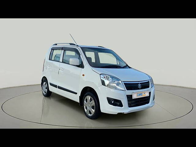 Used 2015 Maruti Suzuki Wagon R in Jaipur