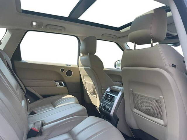 Used Land Rover Range Rover [2014-2018] 3.0 V6 Diesel HSE in Mumbai