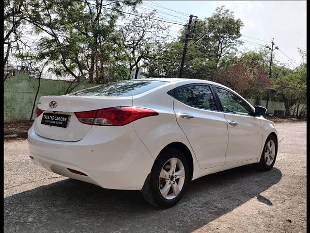 Used Hyundai Elantra [2012-2015] 1.6 SX MT in Indore
