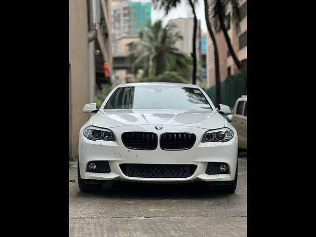 Used BMW 5 Series [2013-2017] 530d M Sport [2013-2017] in Mumbai