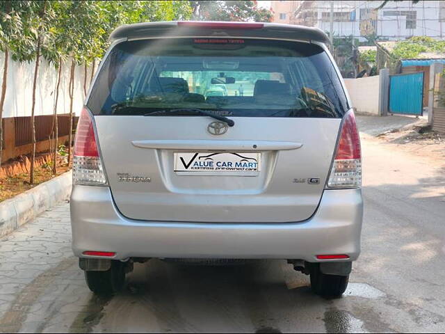 Used Toyota Innova [2012-2013] 2.5 G 8 STR BS-III in Hyderabad