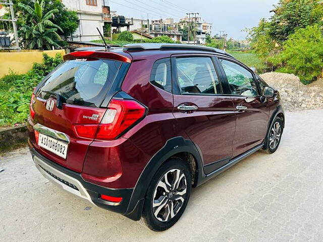 Used Honda WR-V [2017-2020] VX MT Petrol in Guwahati