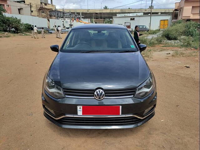 Used 2016 Volkswagen Ameo in Bangalore