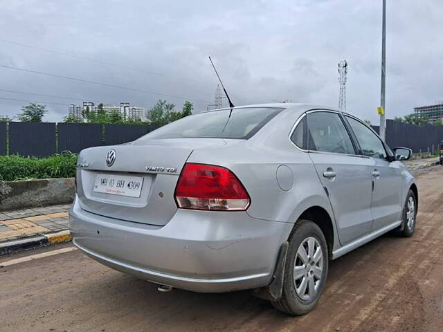 Used Volkswagen Vento [2010-2012] Comfortline Diesel in Pune