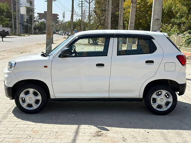 Used Maruti Suzuki S-Presso [2019-2022] VXi (O) AMT in Faridabad