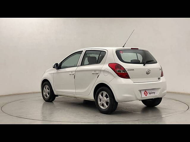 Used Hyundai i20 [2010-2012] Asta 1.2 in Pune