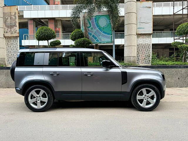 Used Land Rover Defender 110 HSE 2.0 Petrol in Ghaziabad