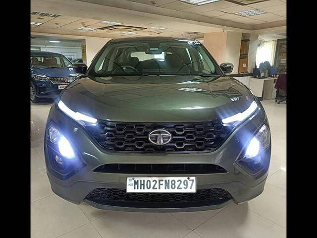 Used Tata Harrier [2019-2023] XZA in Mumbai