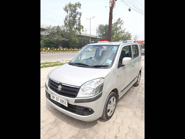 Used Maruti Suzuki Wagon R 1.0 [2010-2013] VXi in Ghaziabad