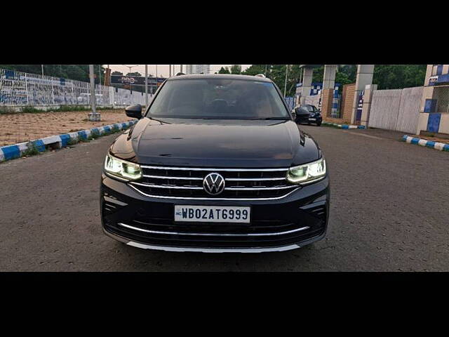 Used Volkswagen Tiguan Elegance 2.0 TSI DSG [2021] in Kolkata