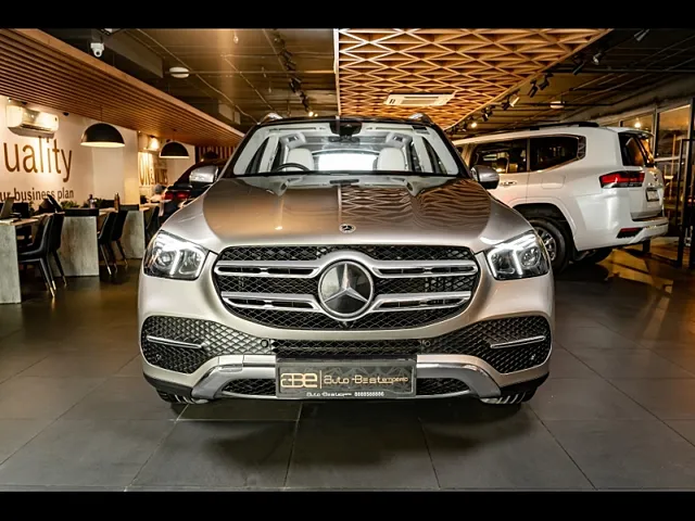 Used 2022 Mercedes-Benz GLE in Delhi