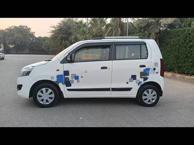 Used Maruti Suzuki Wagon R 1.0 [2014-2019] LXI CNG in Delhi