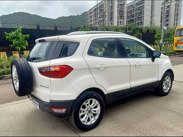 Used Ford EcoSport [2013-2015] Titanium 1.5 TDCi in Mumbai