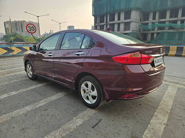 Used Honda City [2014-2017] VX CVT in Mumbai