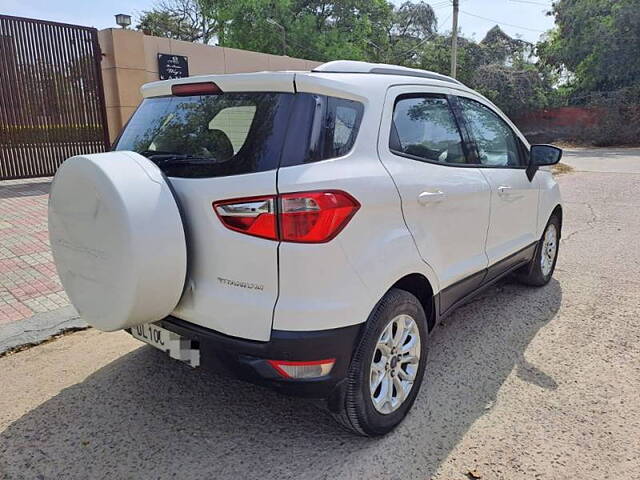 Used Ford EcoSport [2015-2017] Titanium 1.5L Ti-VCT AT in Faridabad