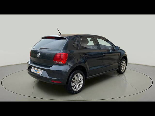 Used Volkswagen Polo [2016-2019] Highline1.2L (P) in Kolkata