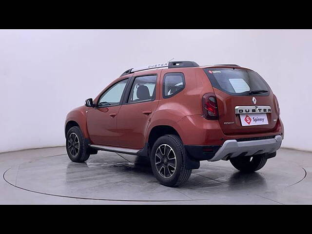 Used Renault Duster [2016-2019] 110 PS RXZ 4X2 AMT Diesel in Chennai