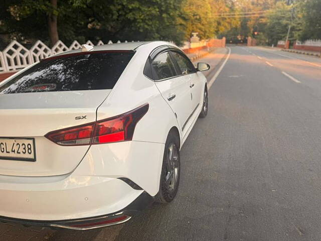 Used Hyundai Verna [2015-2017] 1.6 VTVT SX in Kanpur