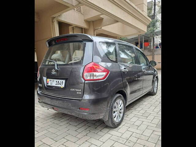 Used Maruti Suzuki Ertiga [2012-2015] ZDi in Nashik