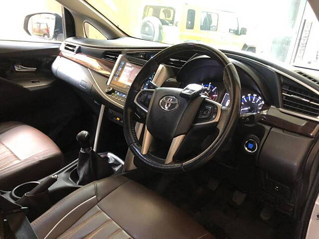 Used Toyota Innova Crysta [2016-2020] 2.4 VX 8 STR [2016-2020] in Mumbai