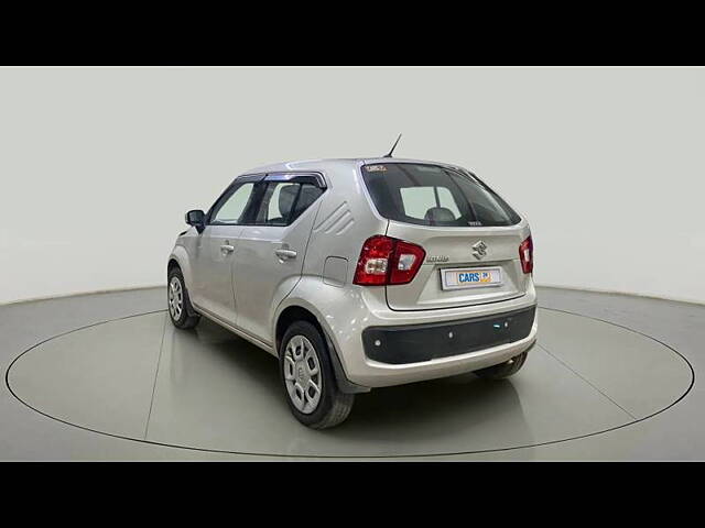 Used Maruti Suzuki Ignis [2017-2019] Delta 1.2 MT in Mumbai