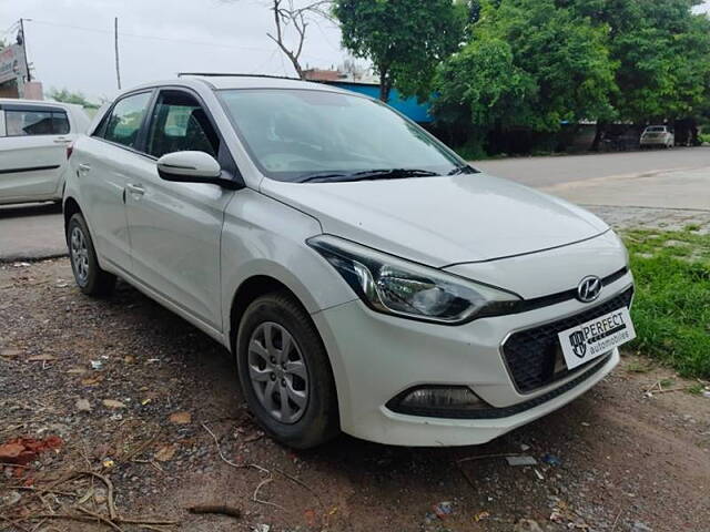 Used Hyundai Elite i20 [2016-2017] Sportz 1.2 [2016-2017] in Lucknow