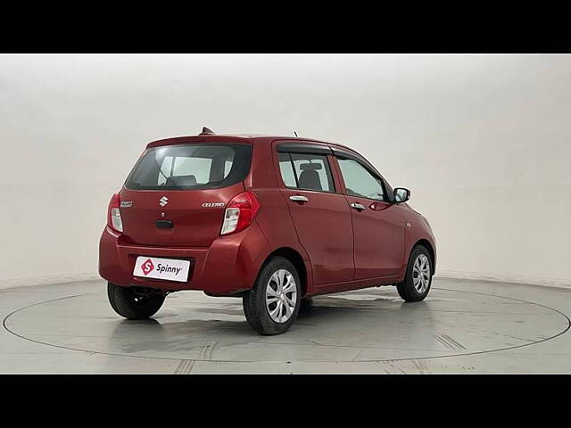 Used Maruti Suzuki Celerio [2017-2021] VXi CNG [2019-2020] in Ghaziabad