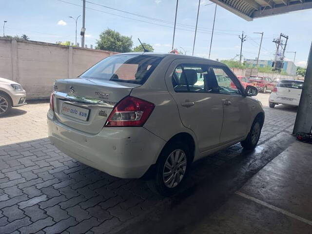 Used Maruti Suzuki Swift Dzire [2015-2017] ZDI AMT in Tiruchirappalli