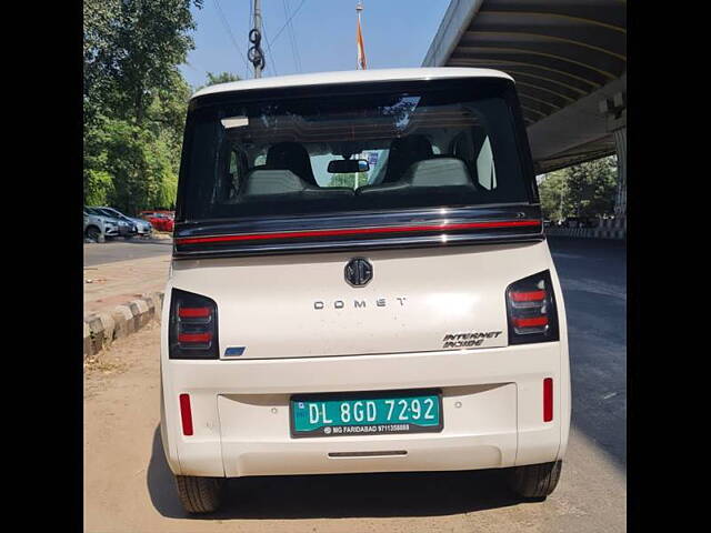 Used MG Comet EV Play in Delhi