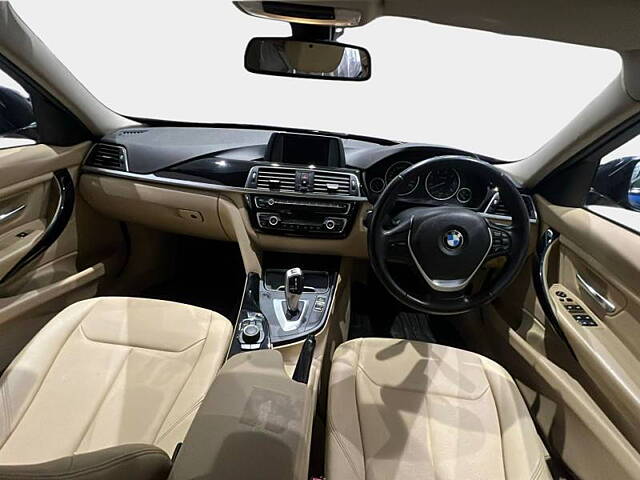 Used BMW 3 Series [2016-2019] 320d Prestige in Mumbai