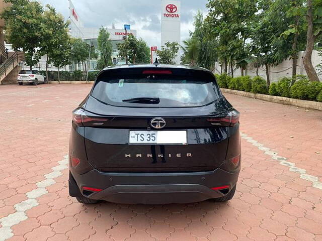 Used Tata Harrier [2019-2023] XZA Plus in Hyderabad