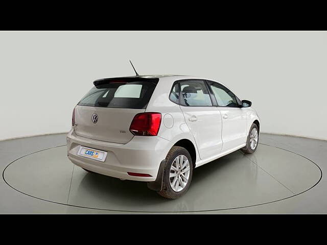 Used Volkswagen Polo [2014-2015] GT TSI in Rajkot