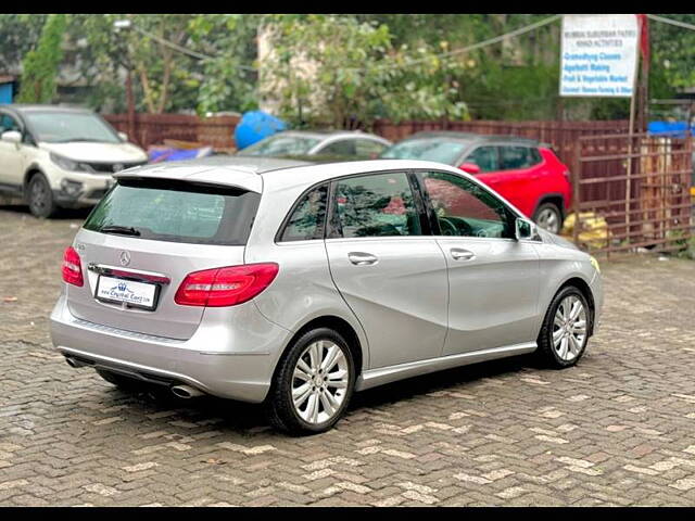 Used Mercedes-Benz B-Class [2012-2015] B180 in Mumbai