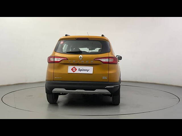 Used Renault Triber [2019-2023] RXZ EASY-R AMT in Ahmedabad