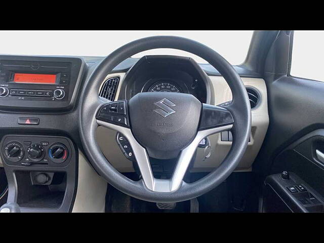 Used Maruti Suzuki Wagon R [2019-2022] VXi (O) 1.2 AMT in Hyderabad