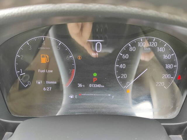 Used Honda City 4th Generation ZX CVT Petrol in Mumbai