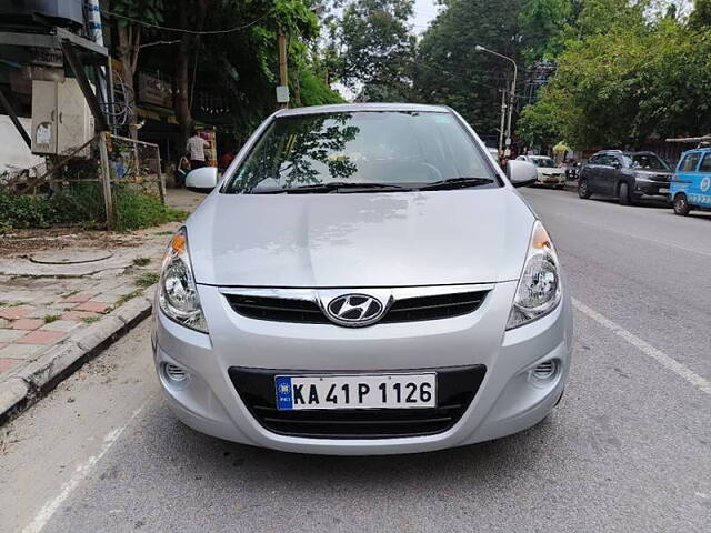 Used Hyundai i20 [2010-2012] Sportz 1.2 BS-IV in Bangalore