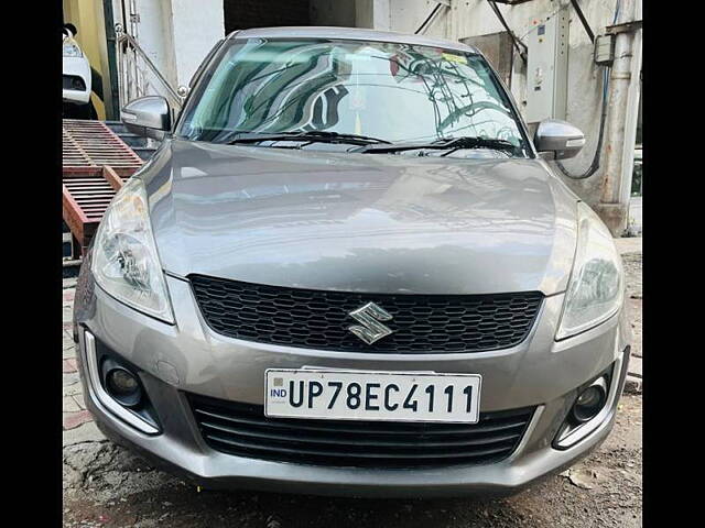 Used 2015 Maruti Suzuki Swift in Kanpur