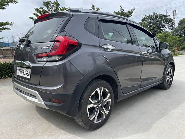 Used Honda WR-V [2017-2020] VX MT Petrol in Hyderabad