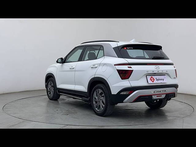 Used Hyundai Creta [2020-2023] SX (O) 1.4 Turbo 7 DCT [2020-2022] in Chennai