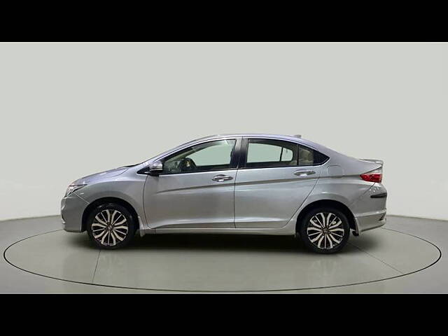 Used Honda City 4th Generation ZX Petrol [2019-2019] in Mumbai