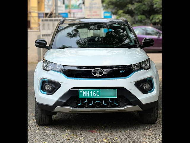 Used 2022 Tata Nexon EV in Nashik