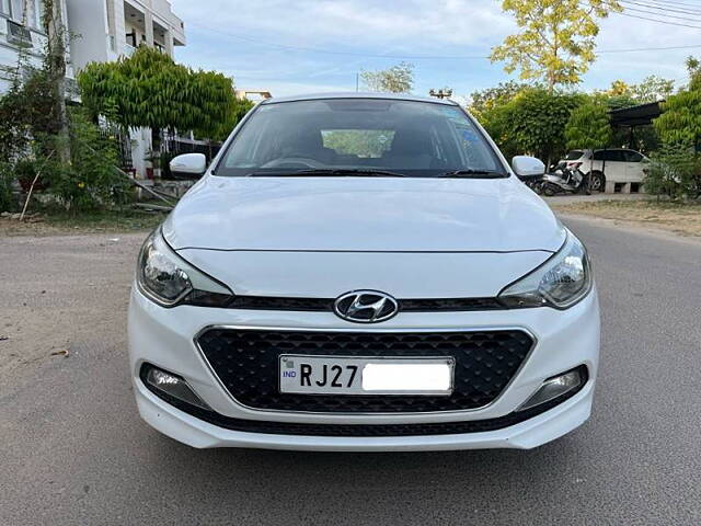 Used 2015 Hyundai Elite i20 in Jaipur