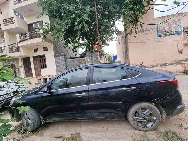 Used Hyundai Verna [2020-2023] SX 1.5 MPi in Delhi