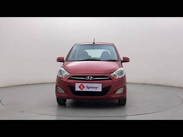 Used Hyundai i10 [2010-2017] Sportz 1.2 Kappa2 in Bangalore